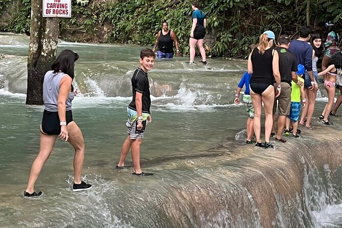 Private Tour To Blue Hole and Dunns River from Montego Bay - Key Points