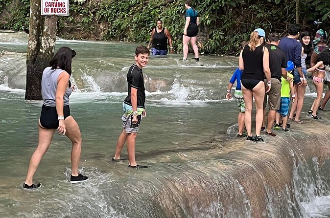 Private Tour To Blue Hole and Dunns River from Montego Bay - Who Will Love This Tour?