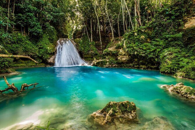 Private Tour To Blue Hole and Dunns River from Montego Bay - Frequently Asked Questions