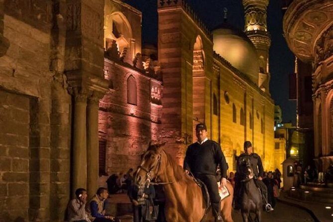 Private Tour To Cairo Tower, El-Moaez Street & El-Fishawy Cafe. - What the Tour Includes and What to Consider