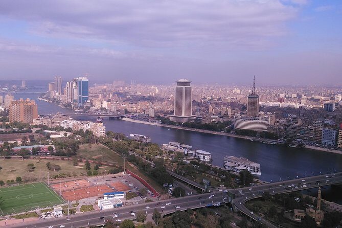 Private tour to Cairo tower felucca and koshary - A Closer Look at the Itinerary