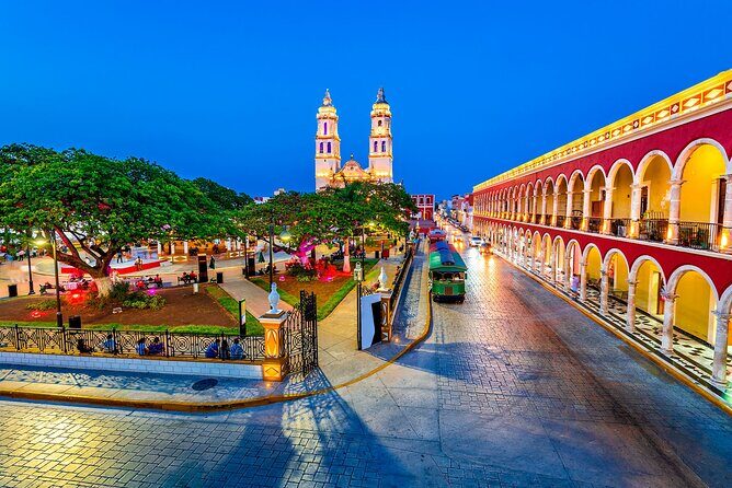 Private Tour to Campeche city from Merida by Yucatan Concierge - An Authentic Day Trip from Merida to Campeche