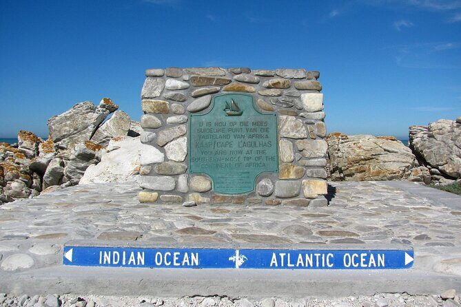 Private Tour to Cape Agulhas Full Day from Cape Town - Wrapping Up at Cape Agulhas