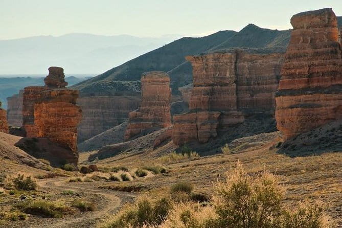 Private Tour to Charyn Canyons - A Detailed, Balanced Look at the Tour Experience