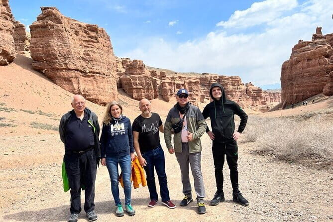 Private Tour to Charyn Canyons - FAQs