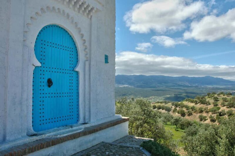 Private Tour To Chefchaouen From Fes - Key Points