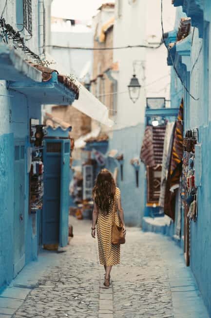 Private Tour To Chefchaouen From Fes - An In-Depth Look at the Tour Experience