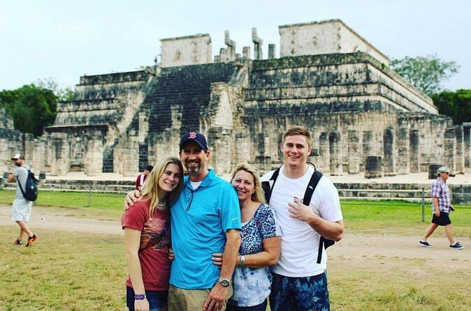 Private tour to Chichen-Itza from Merida - Frequently Asked Questions