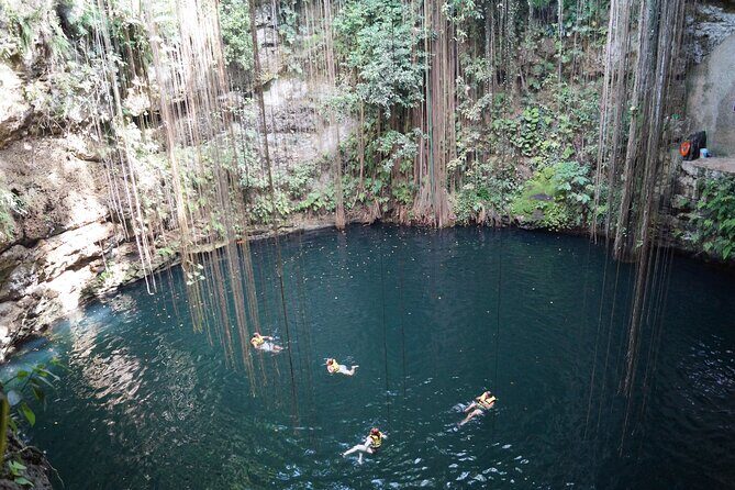 Private Tour to Chichen Itza, Valladolid and Ik Kil Cenote with Lunch - Who Should Consider This Tour?