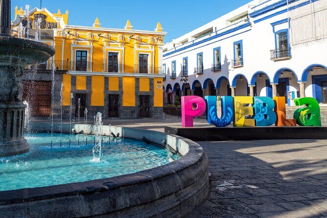 Private Tour to Cholula Puebla from CDMX from 1 to 4 people - The Itinerary: A Day of Discovery