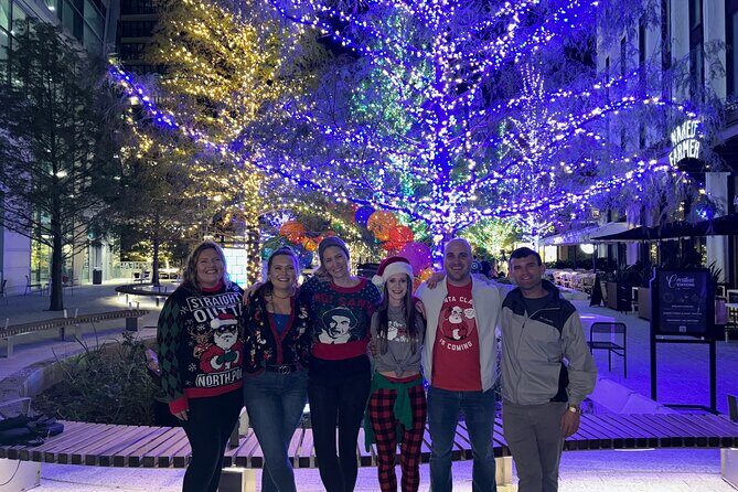 Private Tour to Christmas Winter Village, Bayshore and Hyde Park - An In-Depth Look at the Tampa Holiday Experience