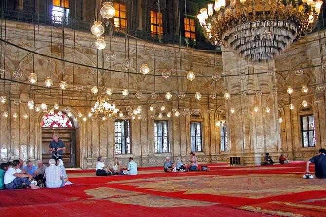 Private Tour to Coptic and Islamic Cairo - Final Words