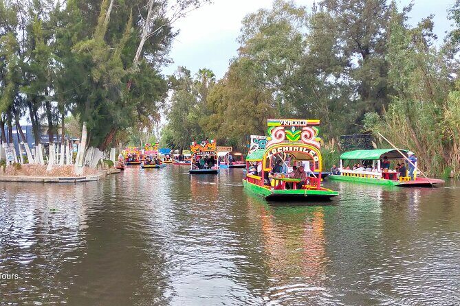 Private Tour to Coyoacán & Xochimilco. - The Practical Side