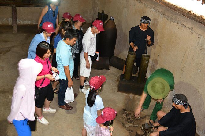 Private tour to Cu Chi and HCMC 1 day - Price and Value