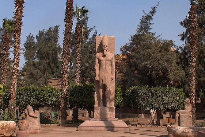 Private Tour to Dahshur Pyramids, Memphis, and Saqqara All Inclusive - The Itinerary in Detail: What to Expect