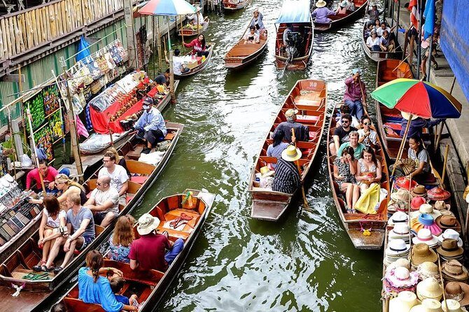 Private Tour to Damnoen Saduak Floating Market from Bangkok - Morning Pickup and Travel