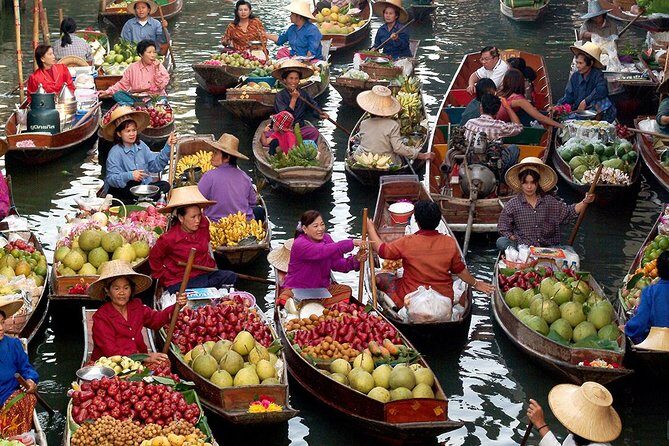 Private Tour to Damnoen Saduak Floating Market from Bangkok - Return Journey and Summary