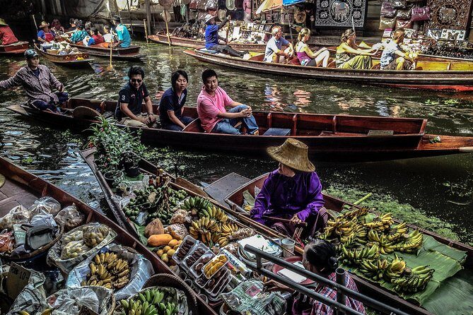 Private Tour to Damnoen Saduak Floating Market from Bangkok - Who Would Love This Tour?