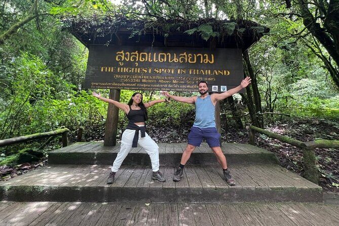Private Tour to Doi Inthanon including Twins Pagodas and Hiking - Frequently Asked Questions