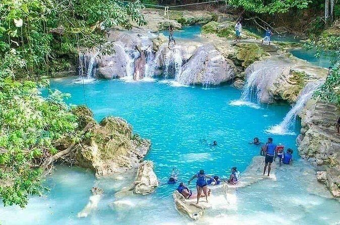 Private Tour to Dunns River and Blue Hole from Montego Bay - The Sum Up