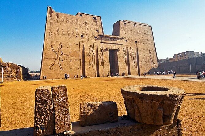 Private Tour to Edfu and Kom Ombo from Luxor - FAQs