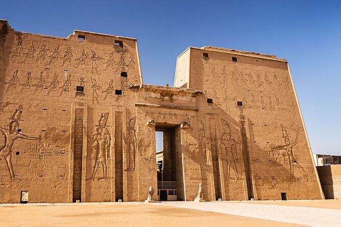 Private Tour to Edfu and Kom Ombo Temples from Aswan with Guide - Why This Tour Works Well