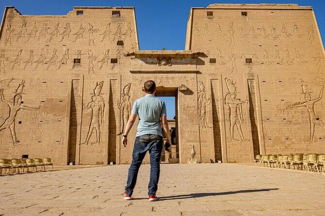 Private tour to Edfu & Kom Ombo Temples from Luxor - An In-Depth Look at the Tour