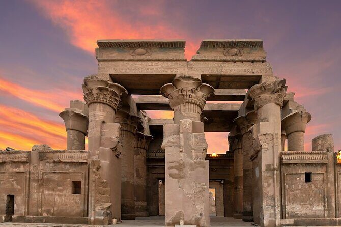 Private tour to Edfu & Kom Ombo Temples from Luxor - FAQ