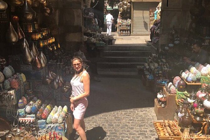 Private Tour to Egyptian Museum and Souq - Why This Tour Offers Great Value