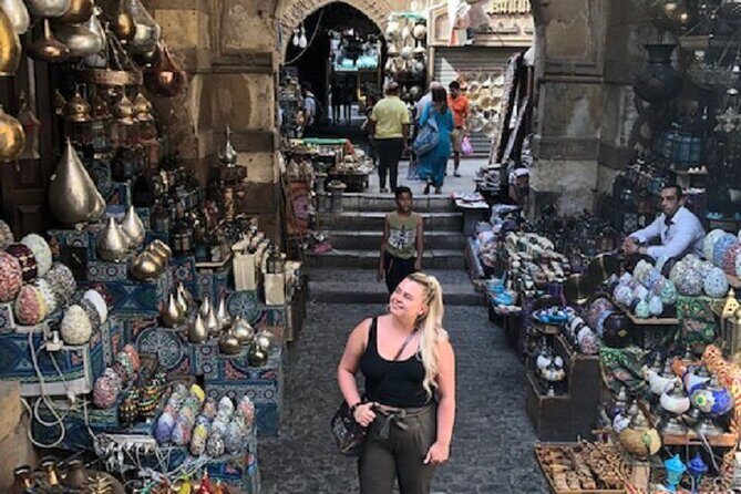 Private Tour to Egyptian Museum and Souq - Final Thoughts