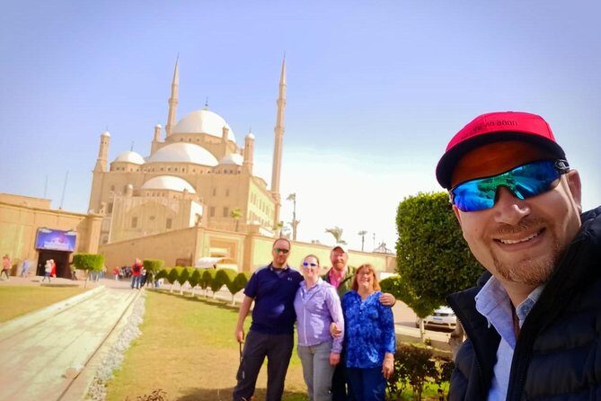 Private tour to Egyptian Museum & Citadel and khan El Khalili market - A Closer Look at This Cairo Tour Experience