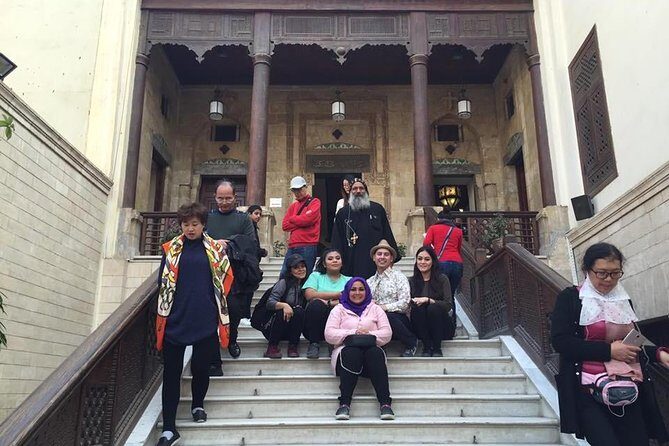 Private Tour to Egyptian Museum, Citadel and Old Cairo - Transportation and Timing