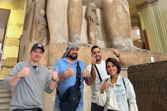 Private tour to Egyptian Museum, Citadel and Old Cairo with Lunch - In-Depth Look at the Tour