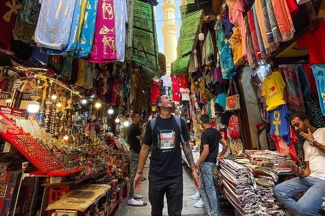 Private tour to Egyptian Museum, Citadel and Old Cairo with Lunch - Final Thoughts