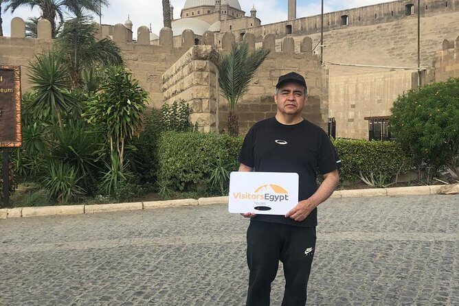 Private tour to Egyptian Museum, Citadel & Mohamed Ali Mosque - Discovering Cairo’s Gems: A Deep Dive into the Tour