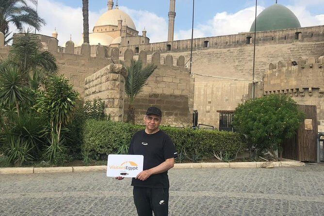 Private tour to Egyptian Museum, Citadel & Mohamed Ali Mosque - FAQ