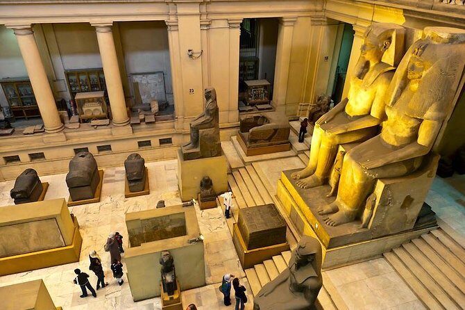 Private Tour To Egyptian Museum, Mosque Of Mohamed Ali & Khan Al Khalili Market - Who Should Take This Tour?