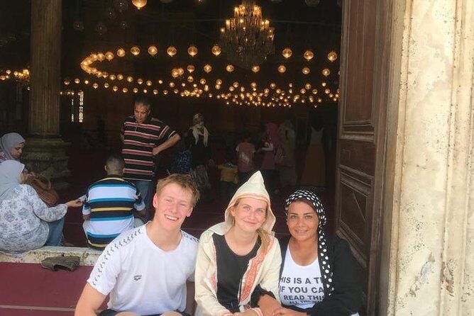 Private Tour To Egyptian Museum, Old Cairo & Bazaar - What Could Be Better