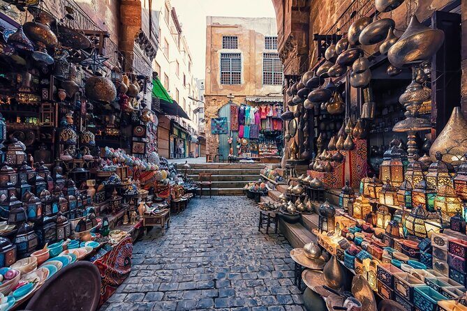 Private Tour To Egyptian Museum Old Cairo & Bazar - Who Is This Tour Best For?
