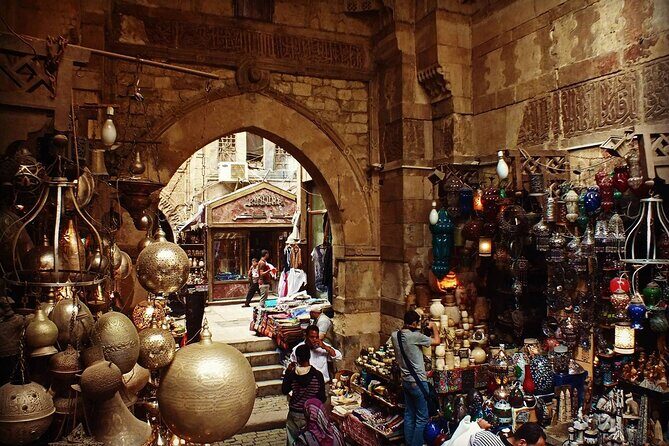Private Tour To Egyptian Museum Old Cairo & Bazar - FAQ