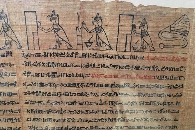 private tour to Egyptian museum with Lunch and local guide - Frequently Asked Questions