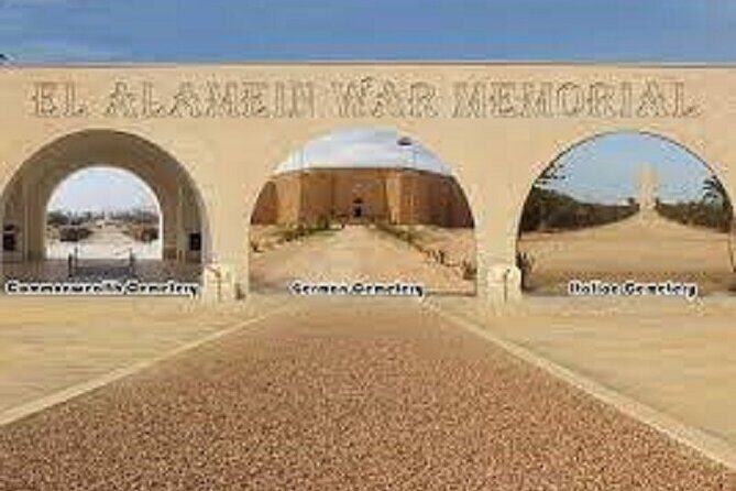Private Tour To El-Alamein From Cairo - The Itinerary in Detail