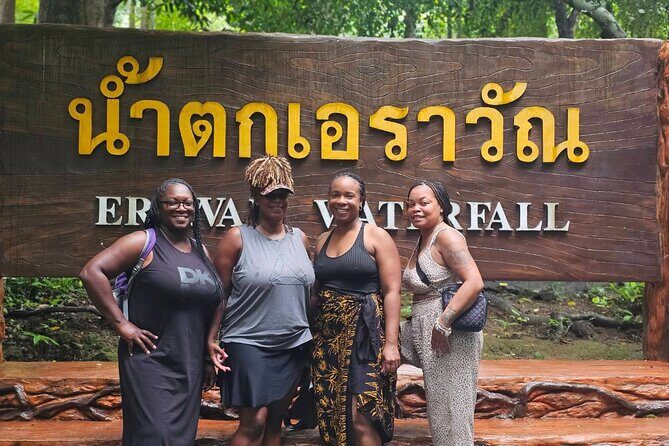 Private Tour to Erawan Waterfall and Boat Tour in Kanchanaburi - A Closer Look at the Itinerary