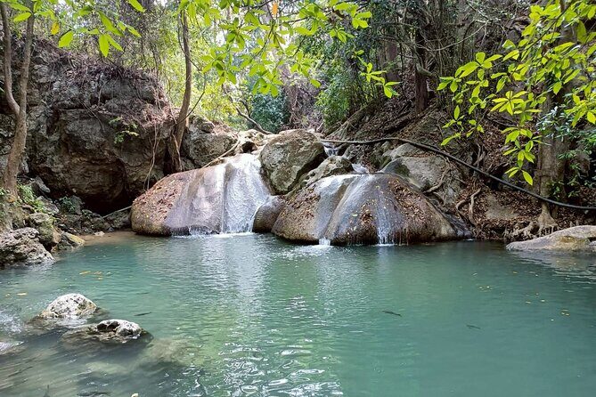 Private Tour to Erawan Waterfall and Boat Tour in Kanchanaburi - Who Is This Tour Best For?