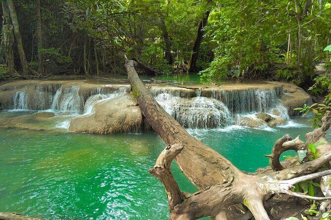 Private Tour to Erawan Waterfall and Boat Tour in Kanchanaburi - The Sum Up