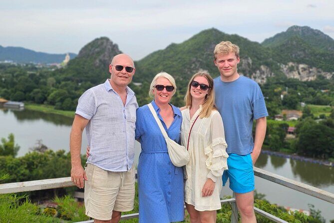 Private Tour to Erawan Waterfall and Boat Tour in Kanchanaburi - FAQs