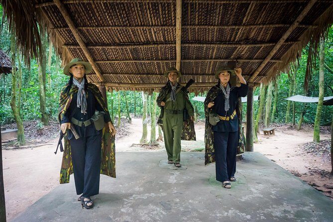 Private Tour to Explore Cu Chi Tunnels and Mekong Delta - Authentic Experiences and What Travelers Say