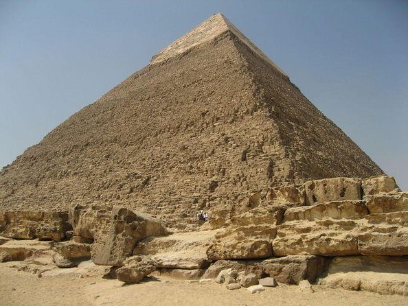 Private Tour to explore Giza Pyramids - Saqqara -Memphis - Key Points