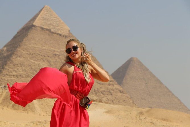 Private Tour to explore Giza Pyramids - Saqqara -Memphis - What Travelers Are Saying