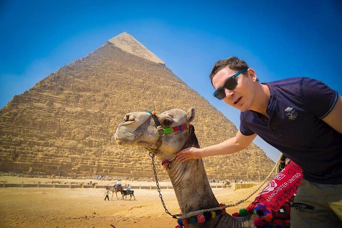 Private Tour to explore Giza Pyramids - Saqqara -Memphis - The Sum Up: Why Choose This Tour?
